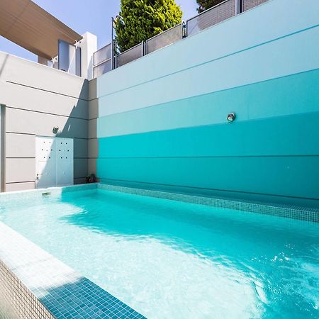Aparthotel Rethymno Hills Exterior foto