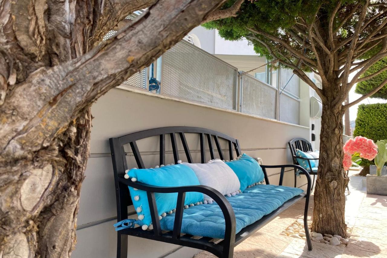 Aparthotel Rethymno Hills Exterior foto