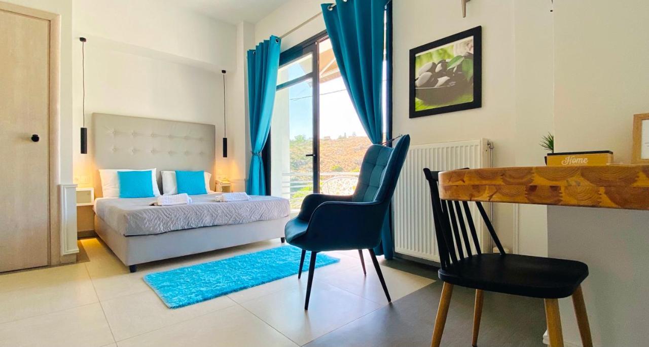 Aparthotel Rethymno Hills Exterior foto