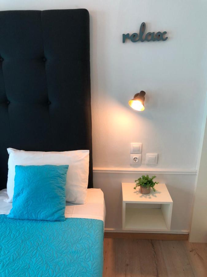 Aparthotel Rethymno Hills Exterior foto