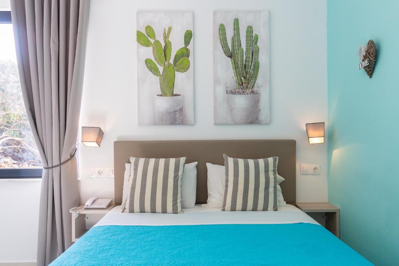 Aparthotel Rethymno Hills Exterior foto