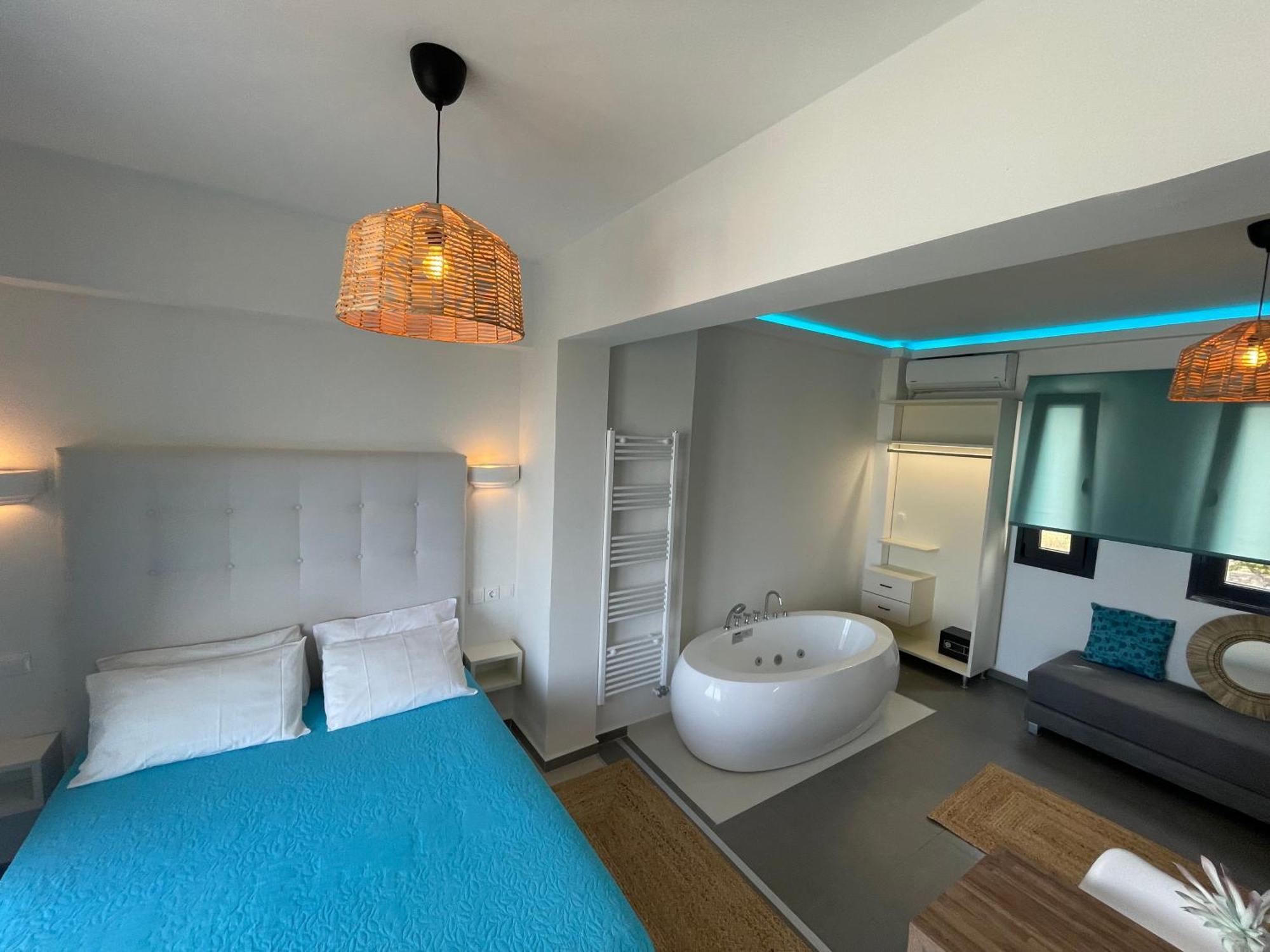 Aparthotel Rethymno Hills Exterior foto