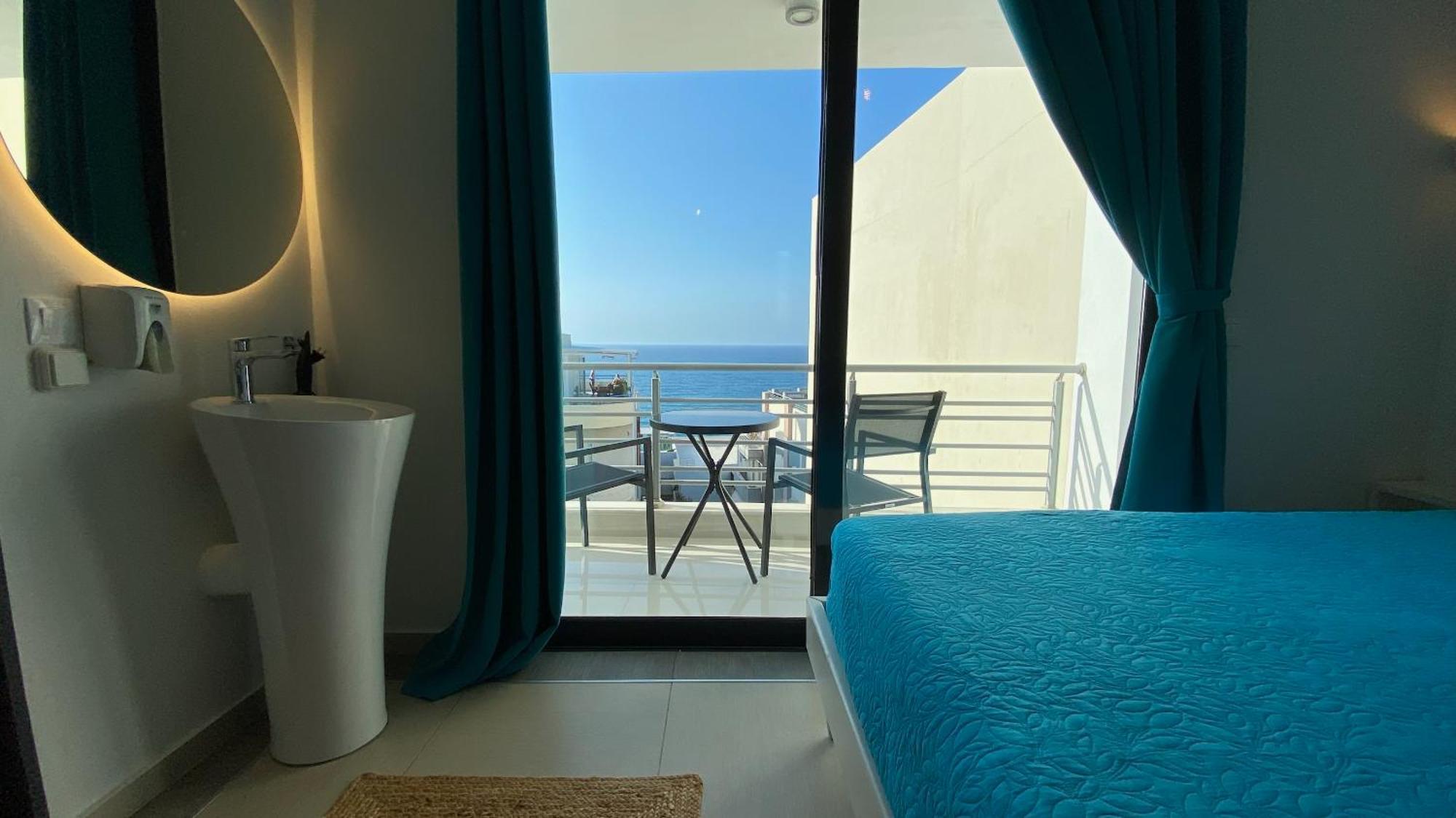 Aparthotel Rethymno Hills Exterior foto