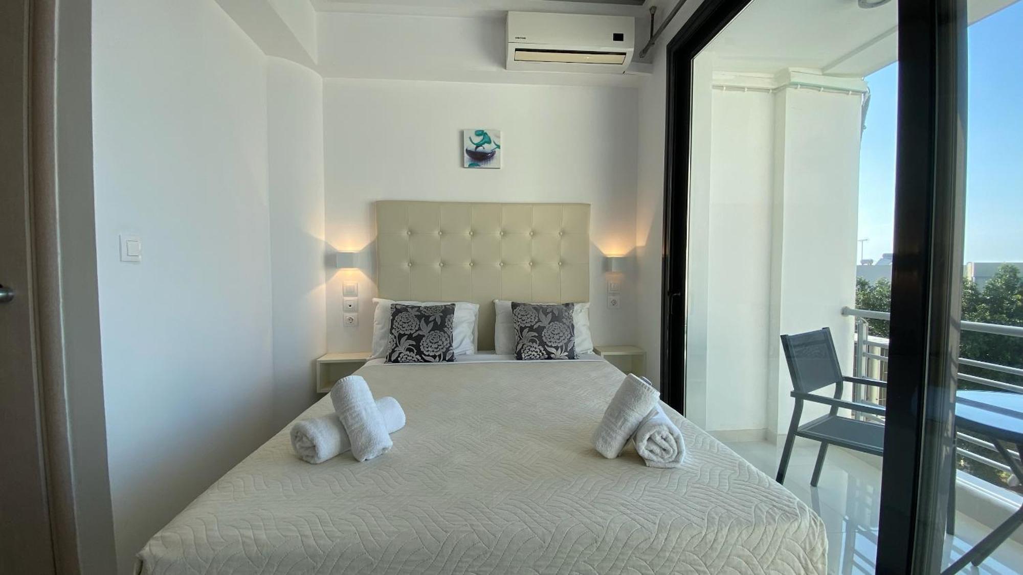 Aparthotel Rethymno Hills Exterior foto