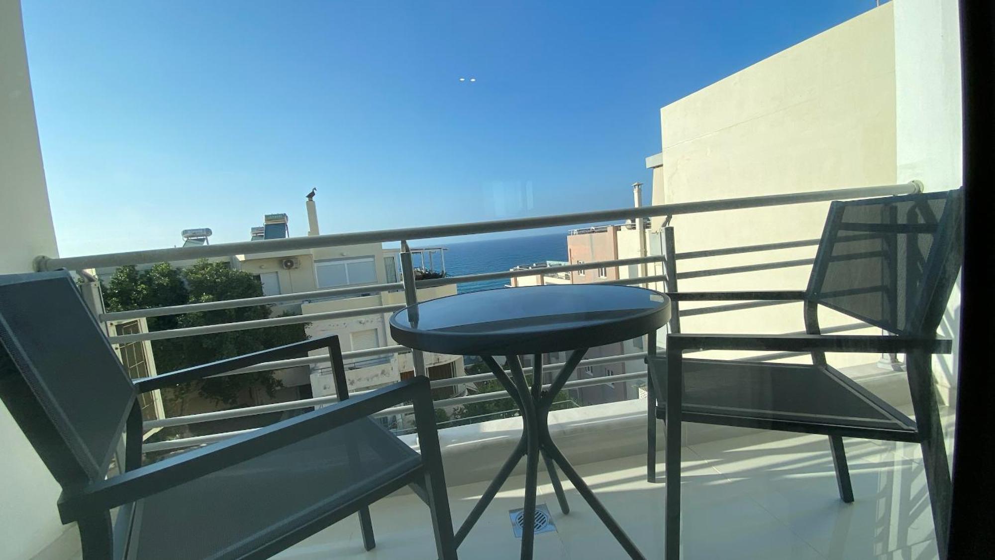 Aparthotel Rethymno Hills Exterior foto