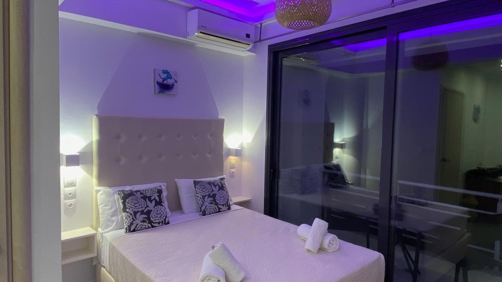 Aparthotel Rethymno Hills Exterior foto