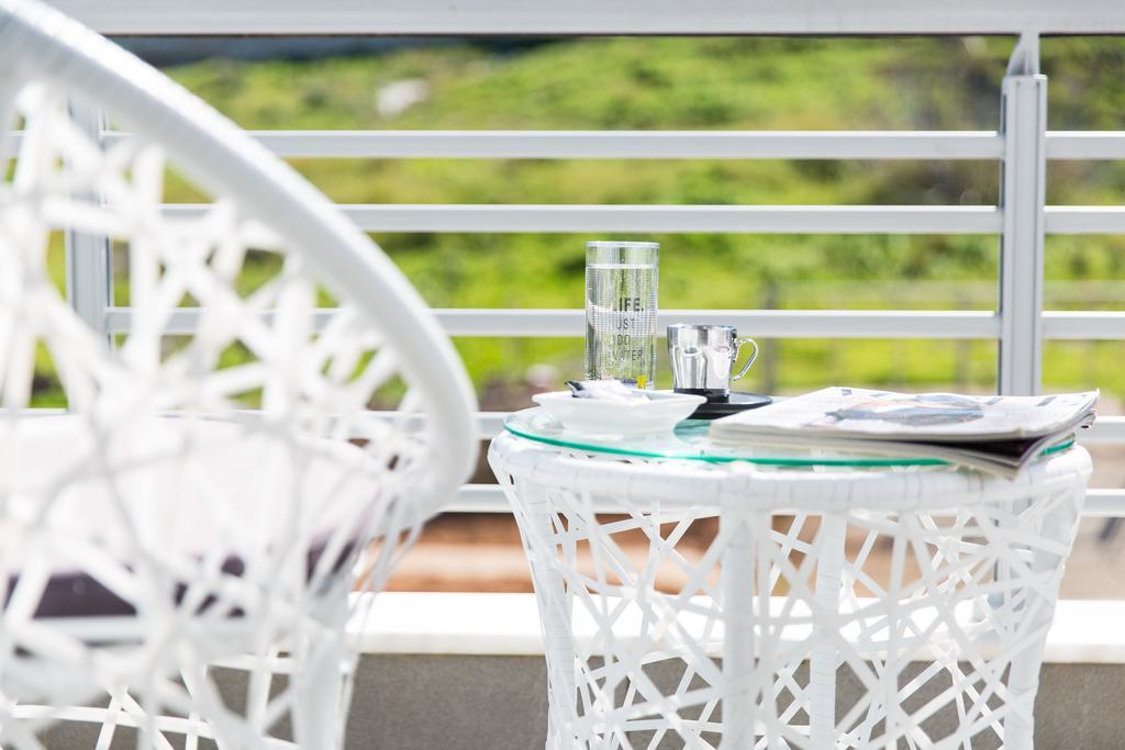 Aparthotel Rethymno Hills Exterior foto