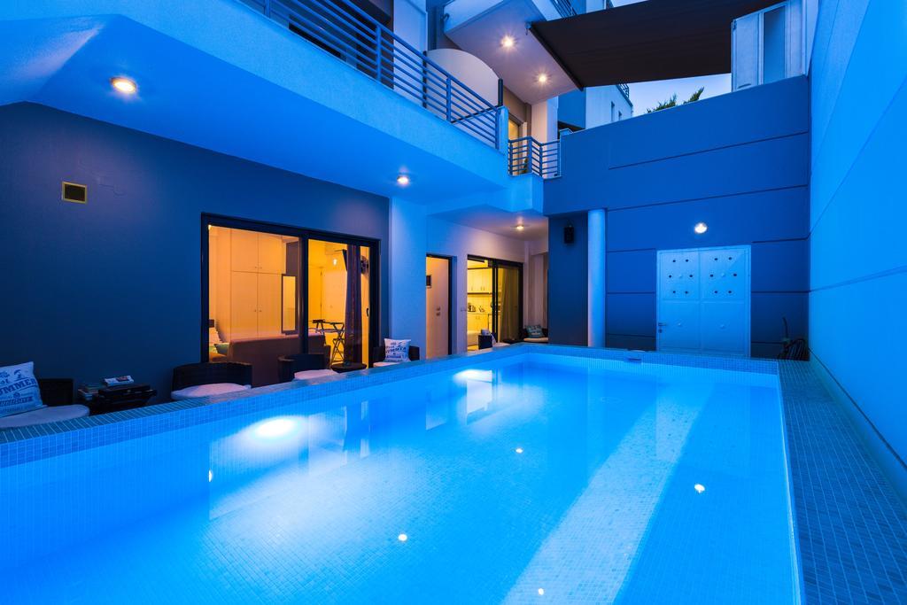 Aparthotel Rethymno Hills Exterior foto