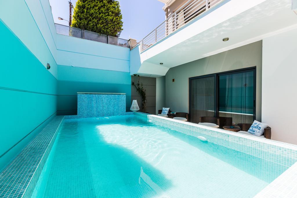 Aparthotel Rethymno Hills Exterior foto