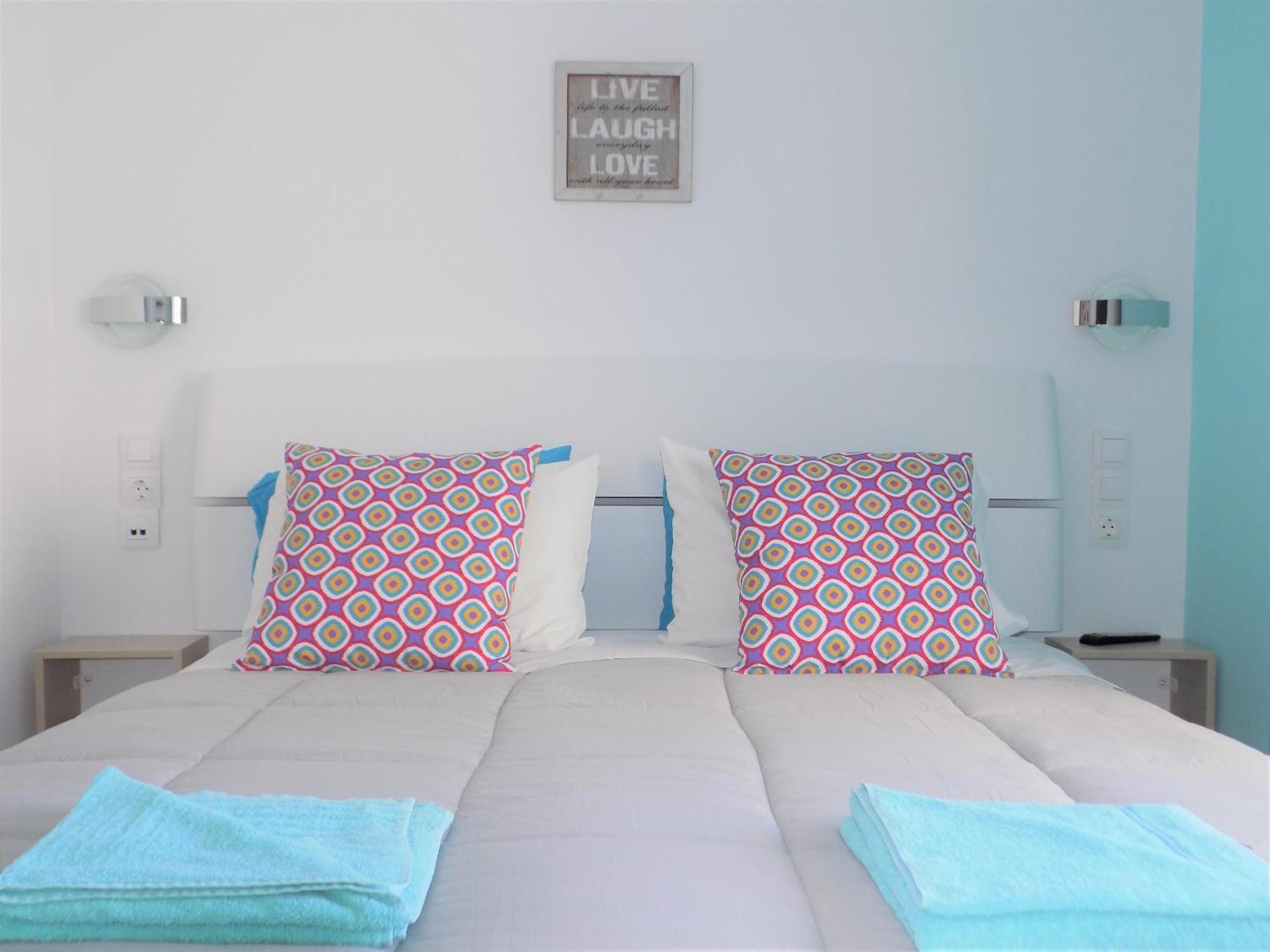 Aparthotel Rethymno Hills Exterior foto