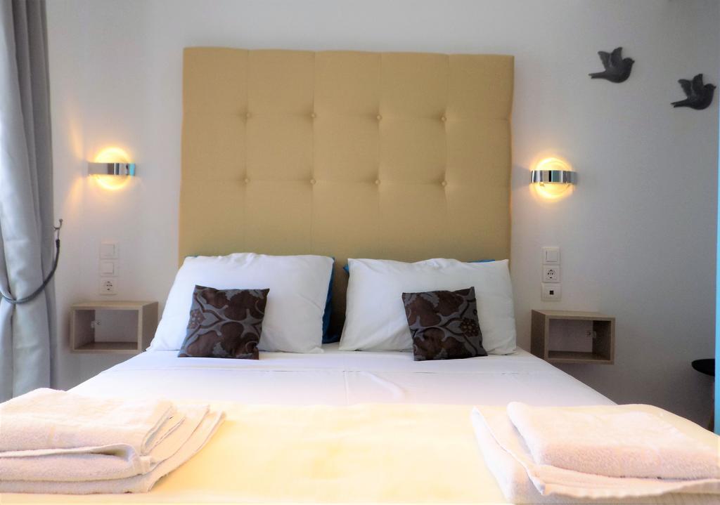 Aparthotel Rethymno Hills Exterior foto