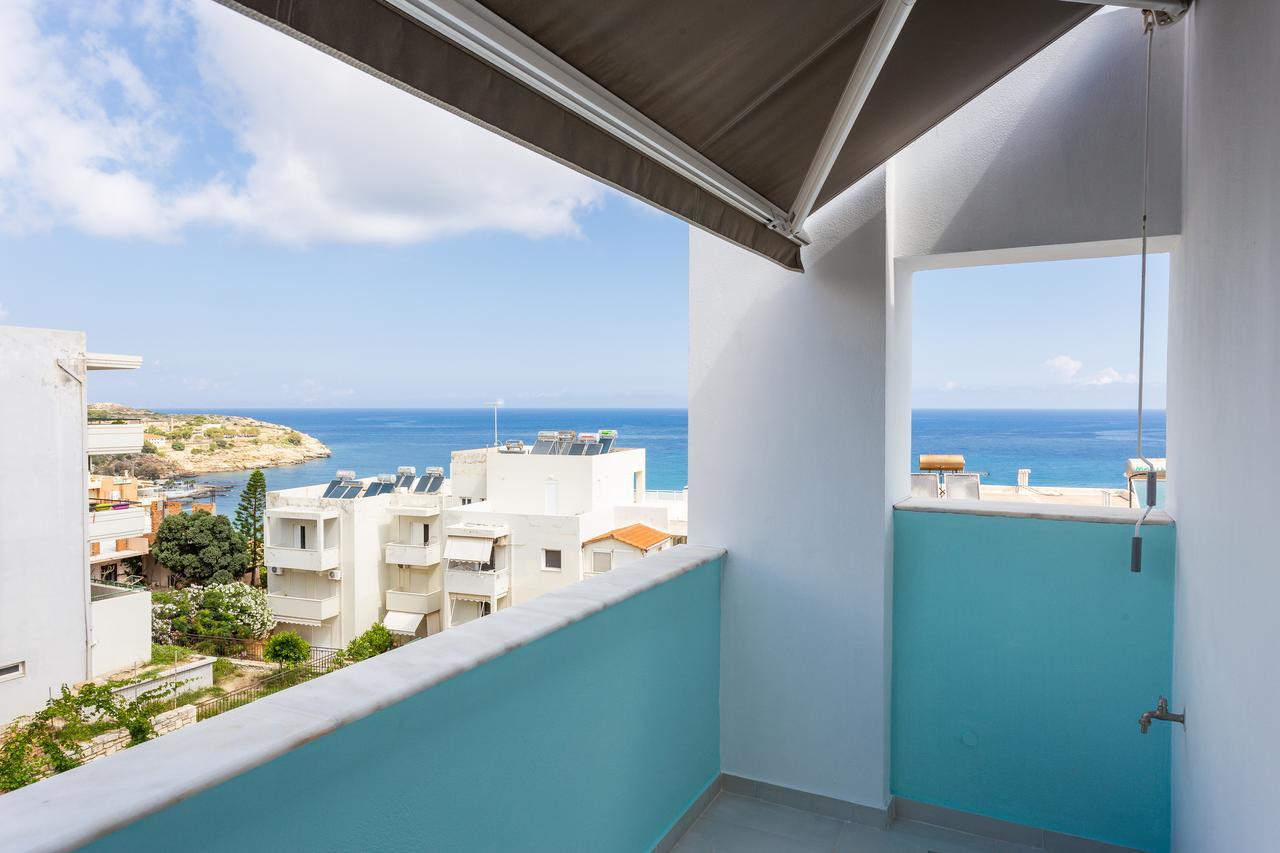 Aparthotel Rethymno Hills Exterior foto
