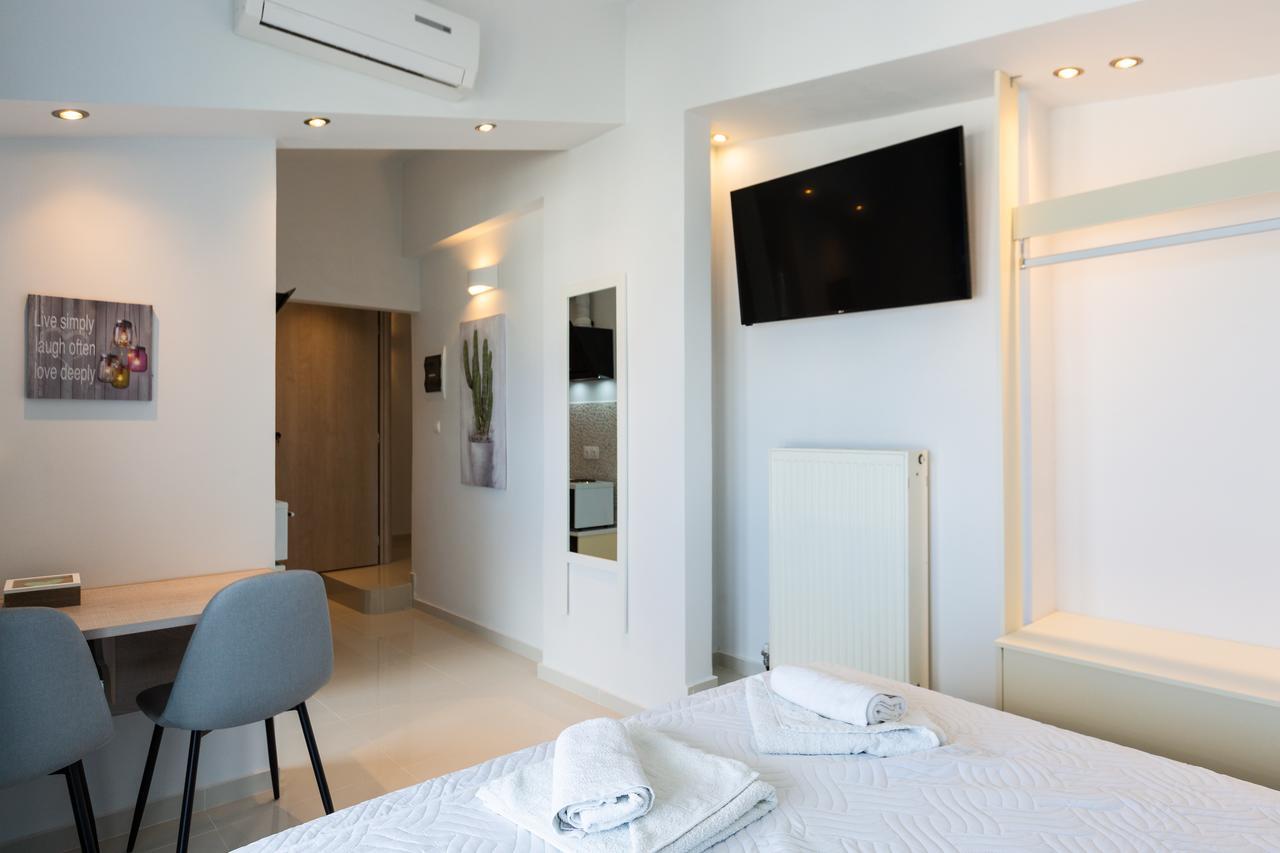 Aparthotel Rethymno Hills Exterior foto
