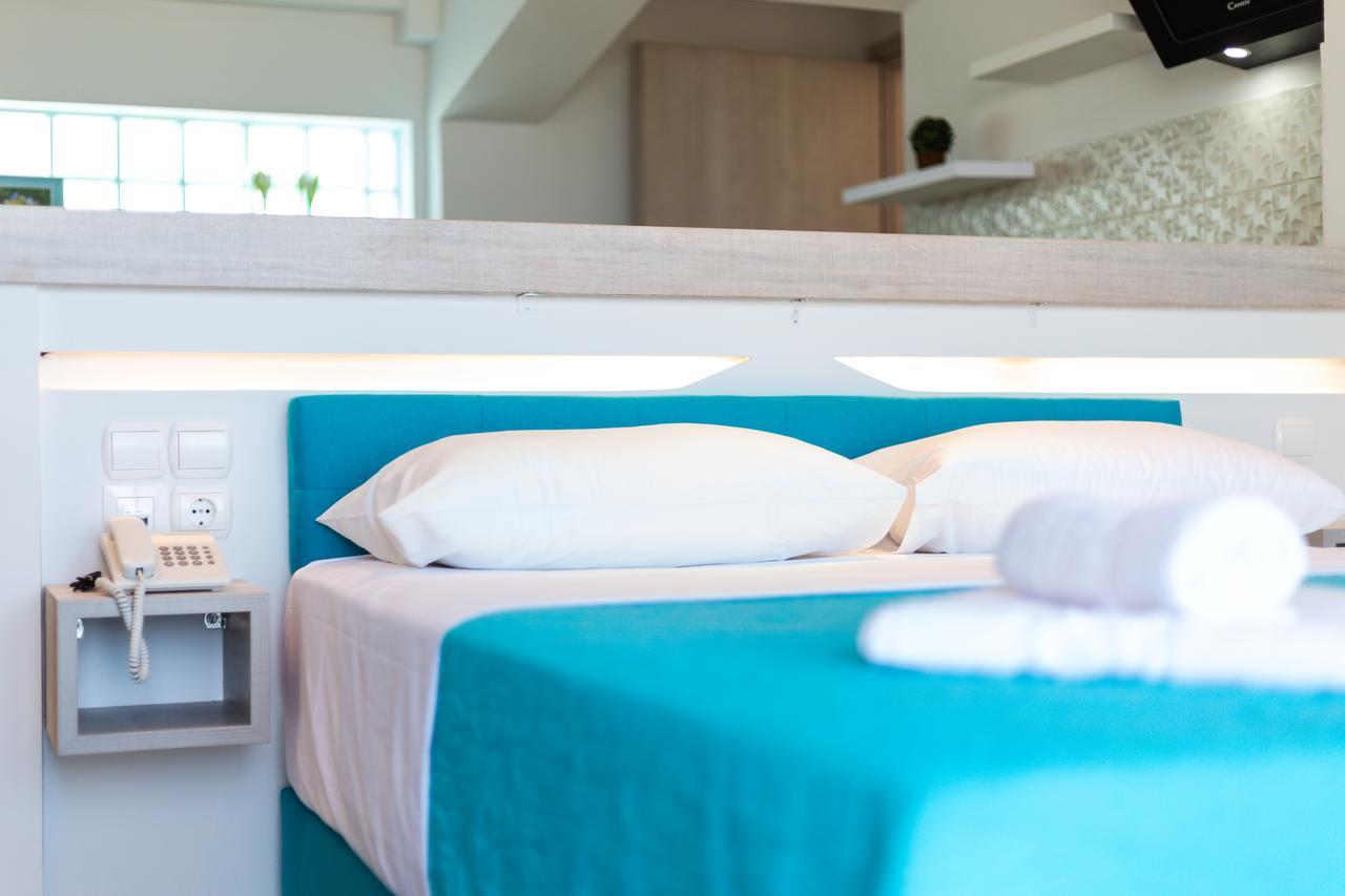 Aparthotel Rethymno Hills Exterior foto