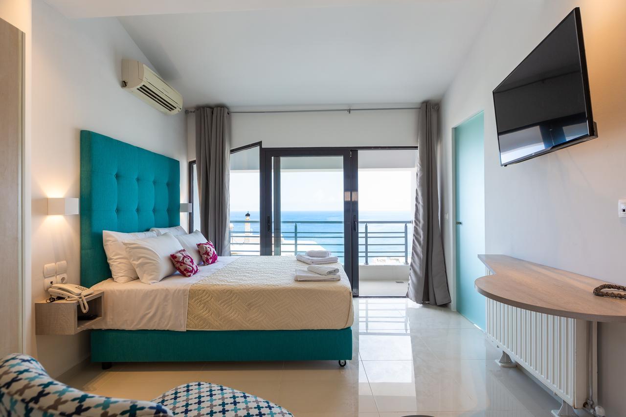 Aparthotel Rethymno Hills Exterior foto