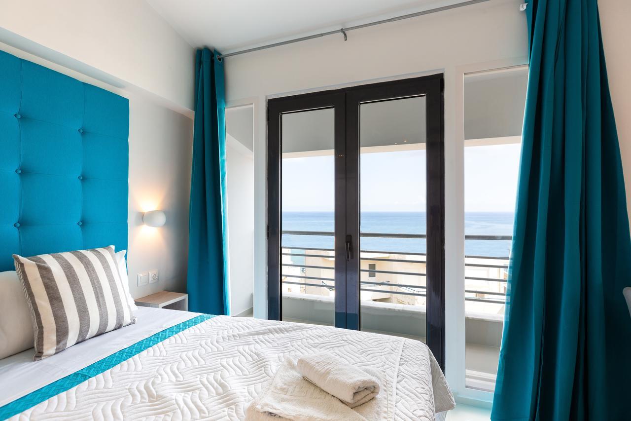 Aparthotel Rethymno Hills Exterior foto