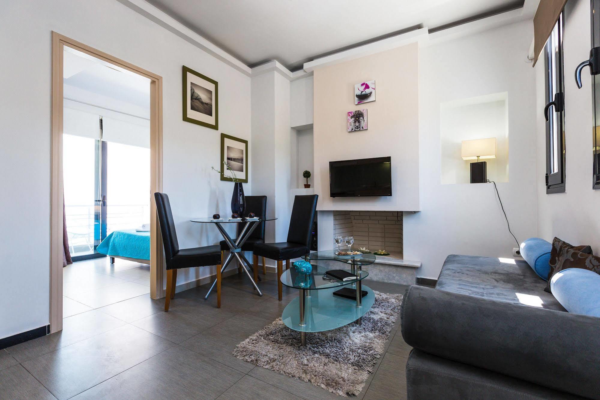 Aparthotel Rethymno Hills Exterior foto