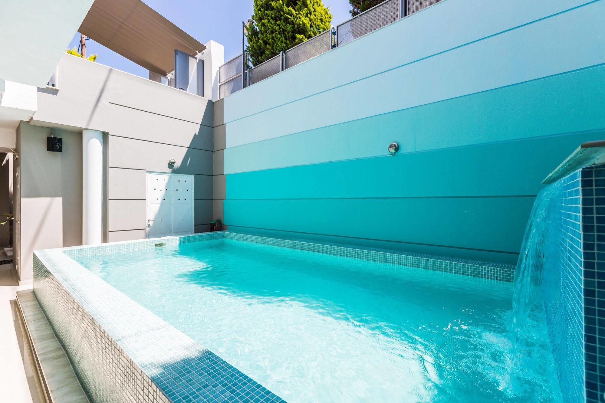 Aparthotel Rethymno Hills Exterior foto