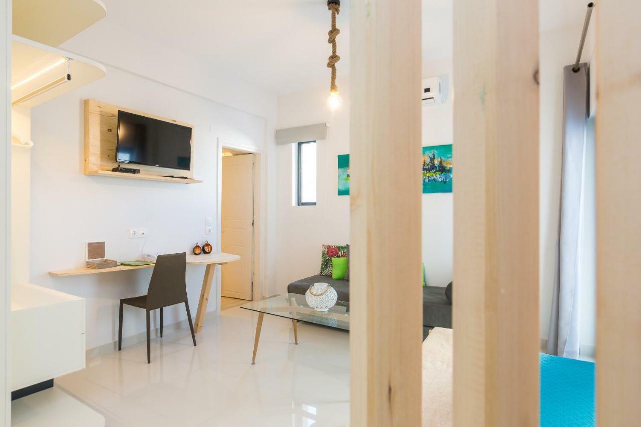 Aparthotel Rethymno Hills Exterior foto