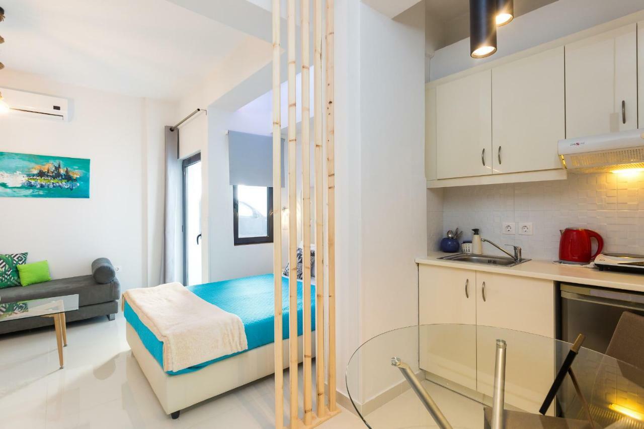 Aparthotel Rethymno Hills Exterior foto