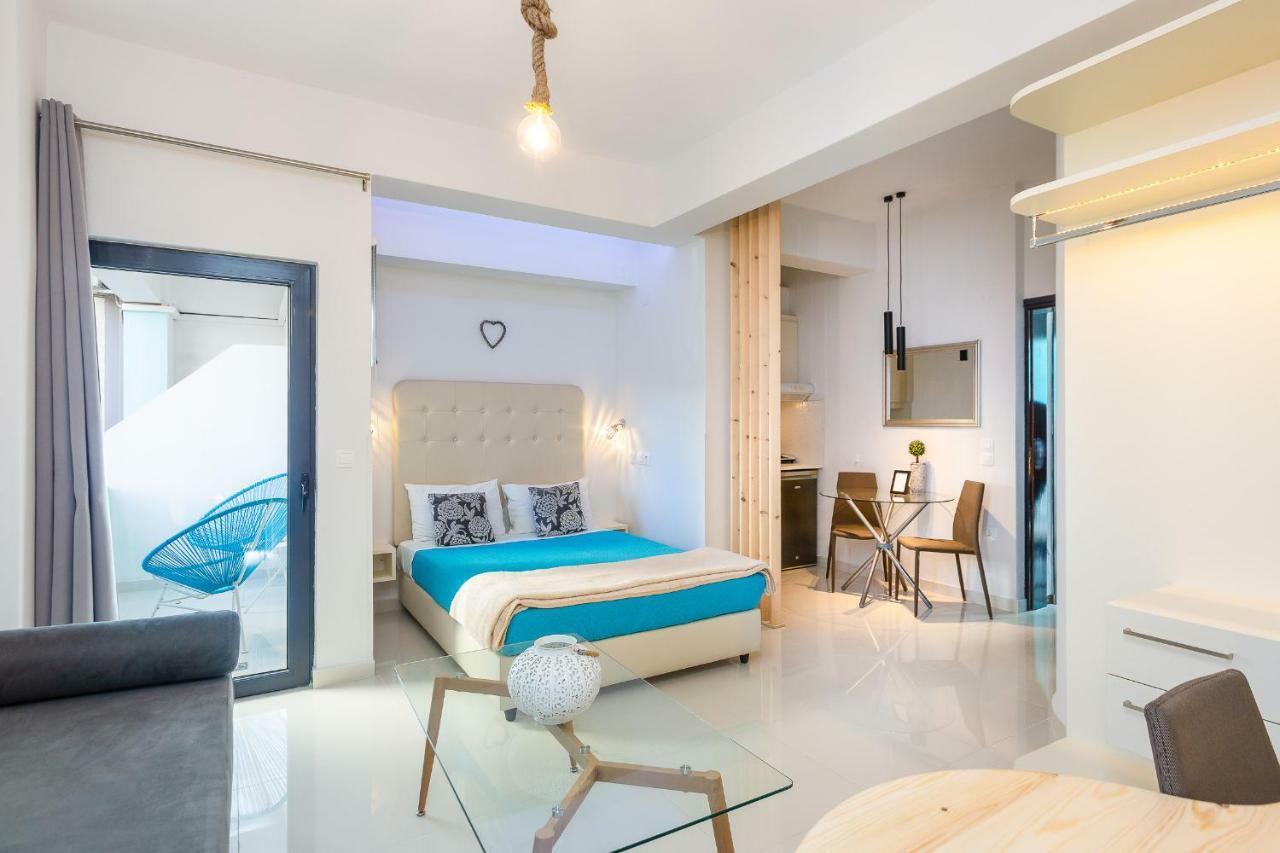 Aparthotel Rethymno Hills Exterior foto