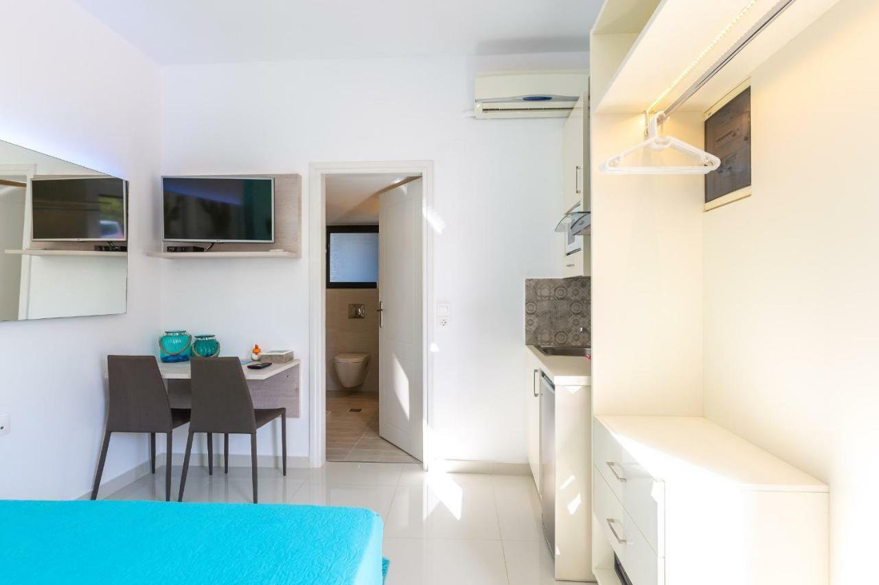 Aparthotel Rethymno Hills Exterior foto