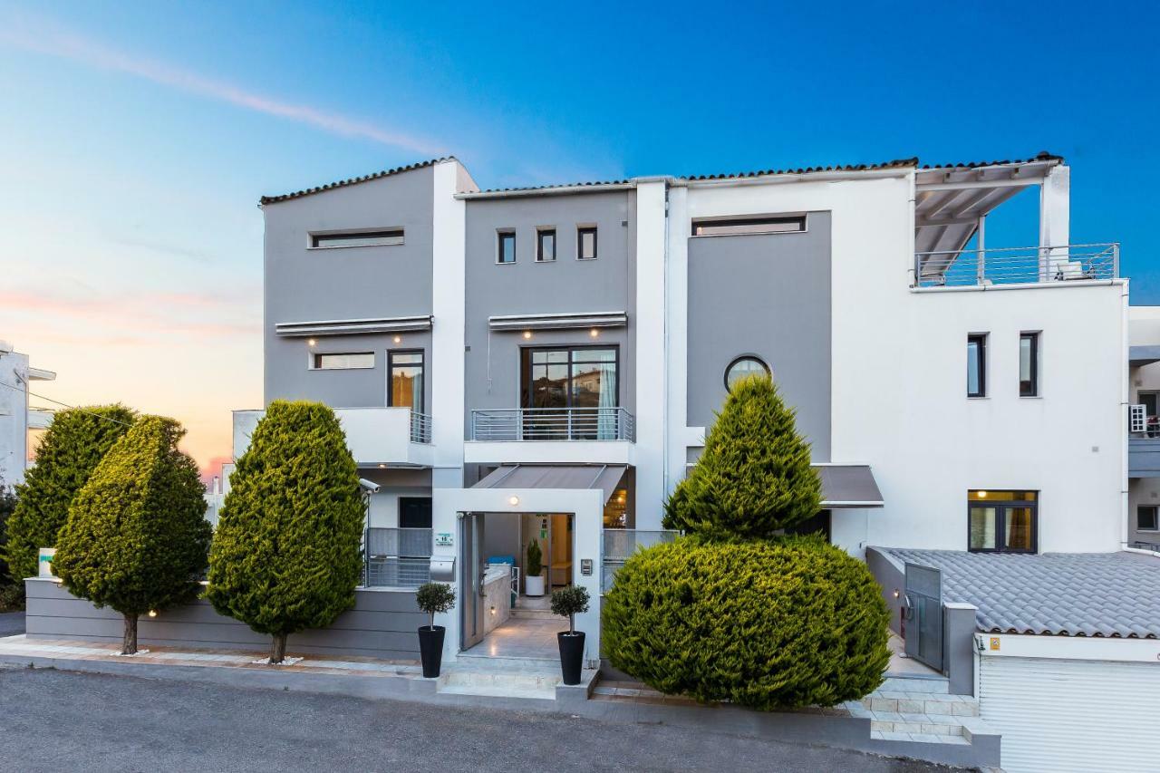 Aparthotel Rethymno Hills Exterior foto