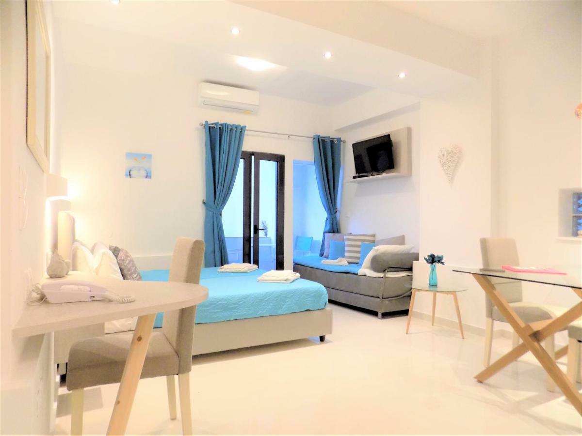 Aparthotel Rethymno Hills Exterior foto