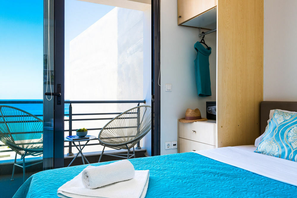 Aparthotel Rethymno Hills Exterior foto