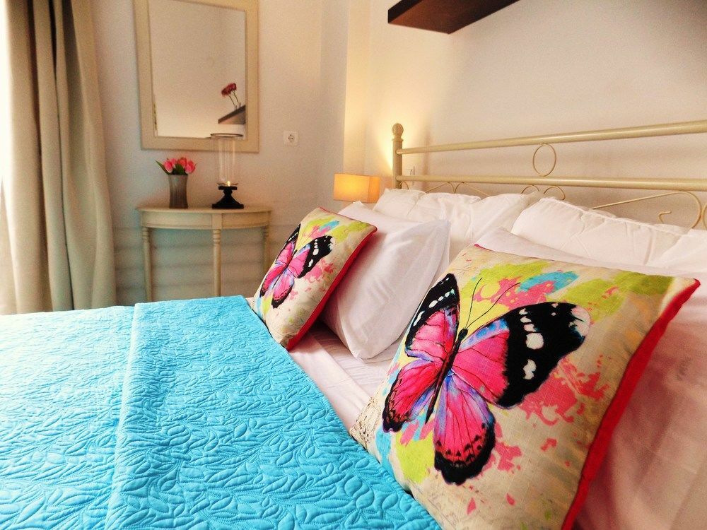 Aparthotel Rethymno Hills Exterior foto