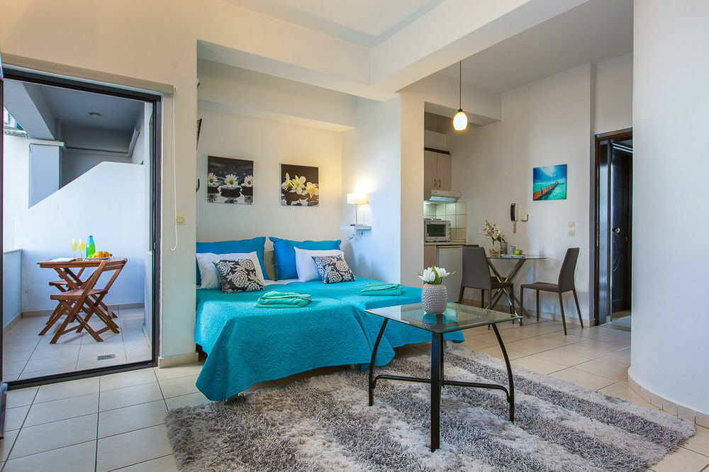 Aparthotel Rethymno Hills Exterior foto