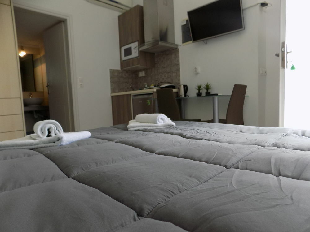 Aparthotel Rethymno Hills Exterior foto