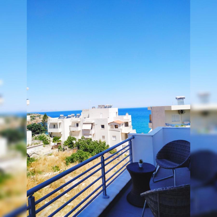 Aparthotel Rethymno Hills Exterior foto