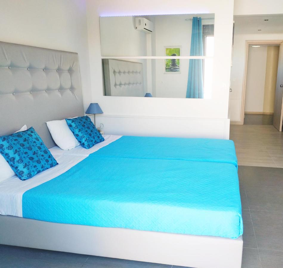 Aparthotel Rethymno Hills Exterior foto